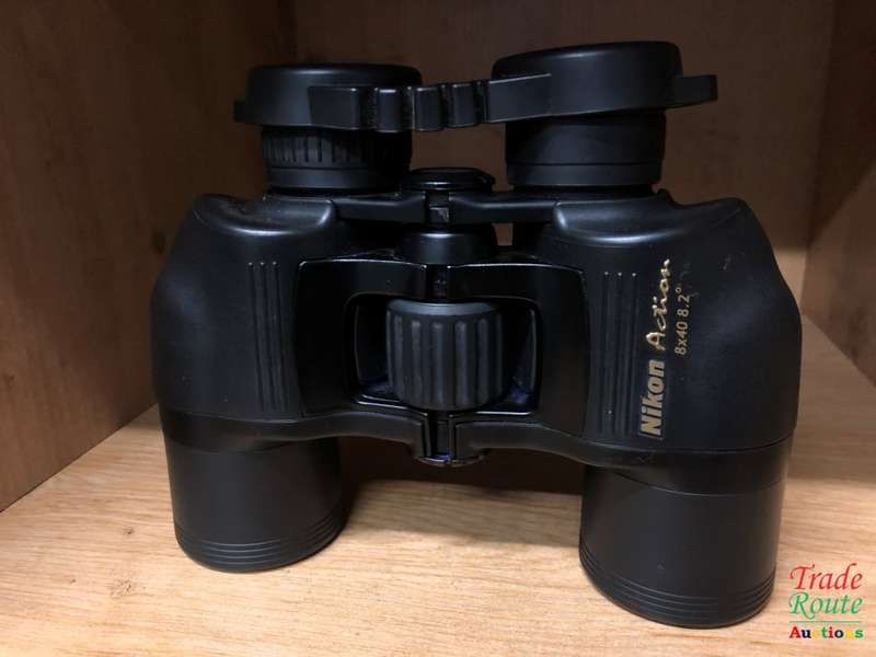 NIKON ACTION BINOCULARS 8x40 8.2°