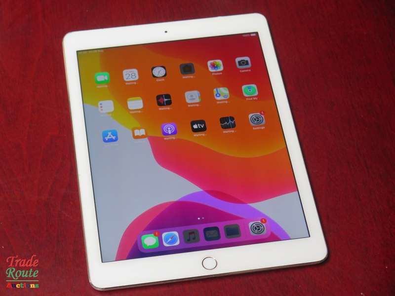 IPAD AIR 2 | MH172HC/A | 64GB | CELLULAR 4G + WiFi | GOLD | RETINA DISPLAY  | FINGERPRINT ID