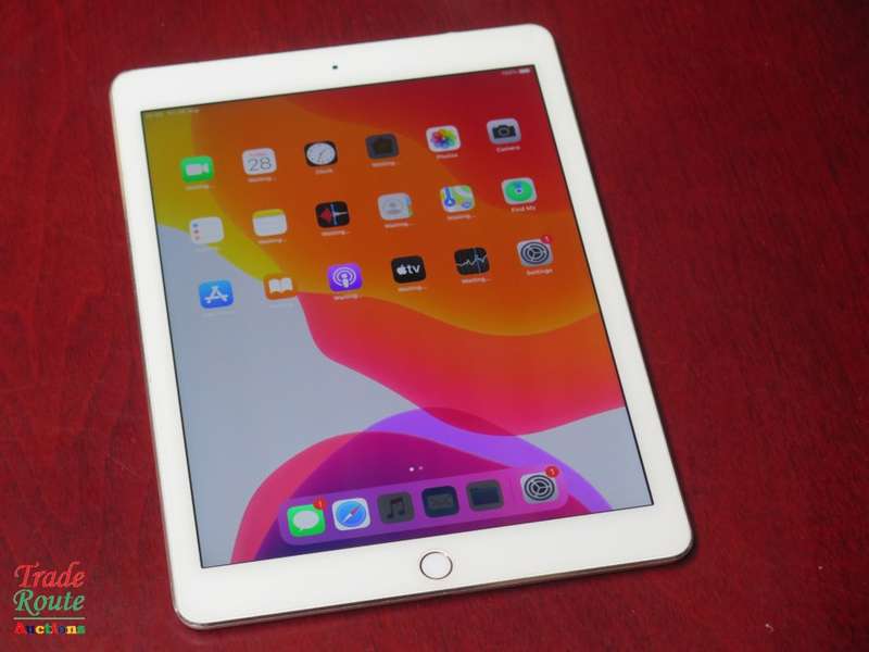 IPAD AIR 2 | MH172HC/A | 64GB | CELLULAR 4G + WiFi | GOLD | RETINA DISPLAY  | FINGERPRINT ID