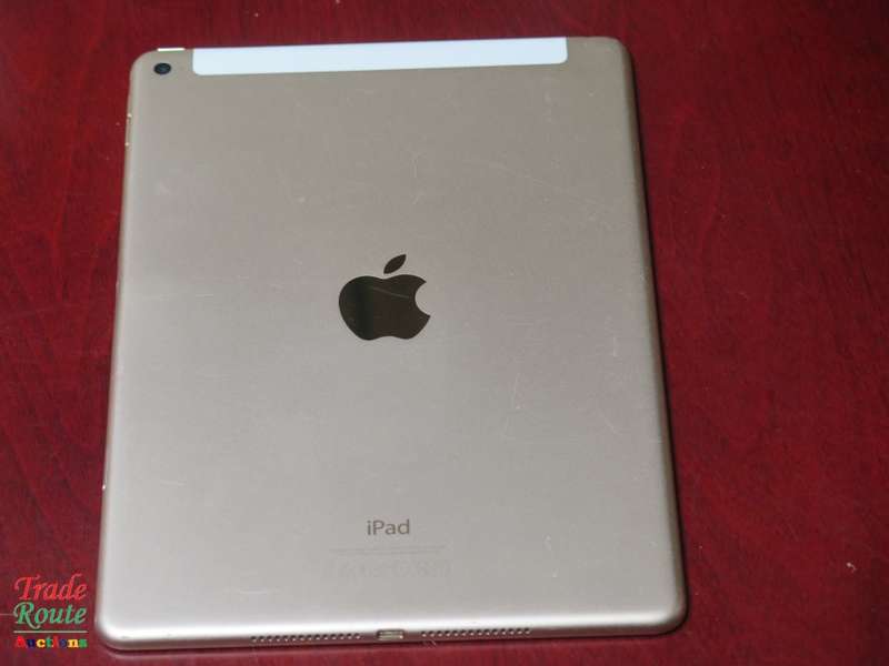 IPAD AIR 2 | MH172HC/A | 64GB | CELLULAR 4G + WiFi | GOLD | RETINA DISPLAY  | FINGERPRINT ID