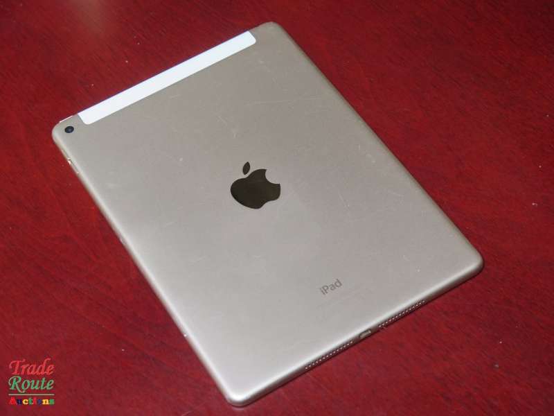 IPAD AIR 2 | MH172HC/A | 64GB | CELLULAR 4G + WiFi | GOLD | RETINA DISPLAY  | FINGERPRINT ID