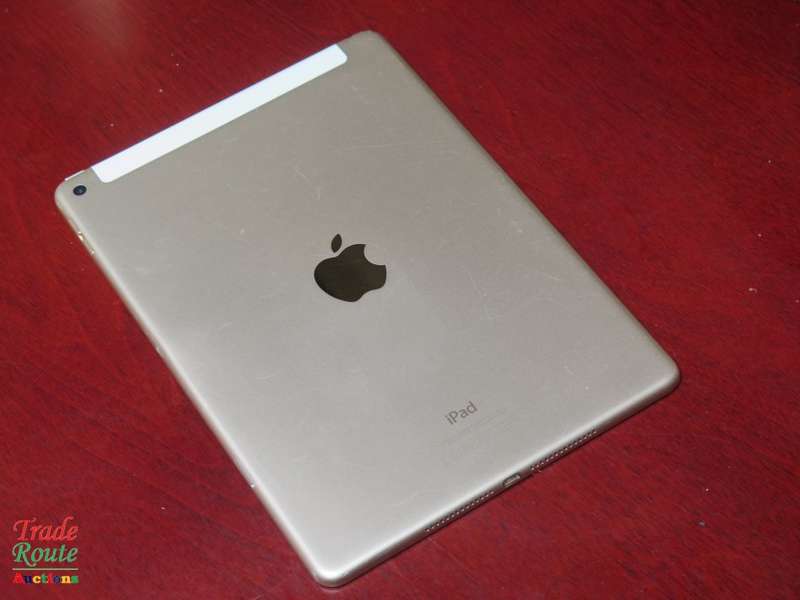 IPAD AIR 2 | MH172HC/A | 64GB | CELLULAR 4G + WiFi | GOLD | RETINA DISPLAY  | FINGERPRINT ID