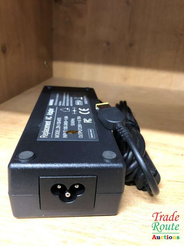 20V 6.75A 135W AC Power Adapter Laptop Charger for Lenovo IdeaPad Y40,  Y50,  Y70, Y700, G700