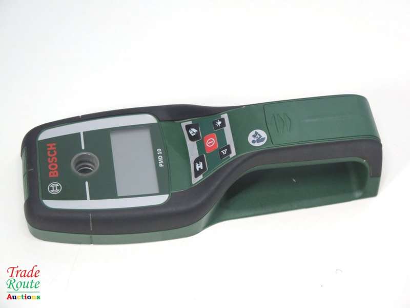 Bosch PMD 10 Digital Detector [ Electricity, ferrous and non-ferrous metals, wood in drywall]