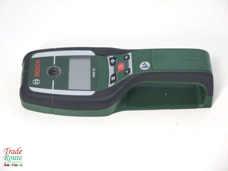 Bosch PMD 10 Digital Detector [ Electricity, ferrous and non-ferrous metals, wood in drywall]