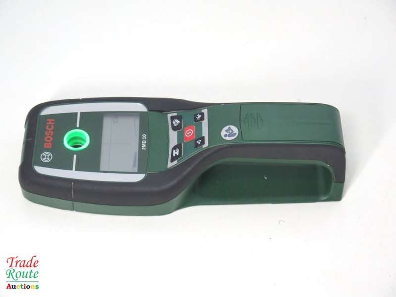 Bosch PMD 10 Digital Detector [ Electricity, ferrous and non-ferrous metals, wood in drywall]
