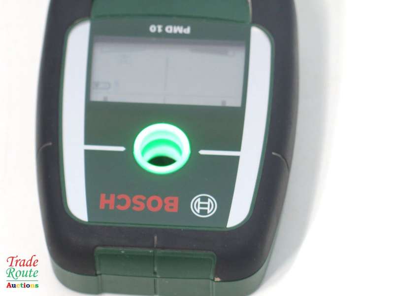 Bosch PMD 10 Digital Detector [ Electricity, ferrous and non-ferrous metals, wood in drywall]