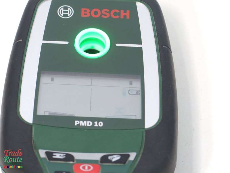 Bosch PMD 10 Digital Detector [ Electricity, ferrous and non-ferrous metals, wood in drywall]