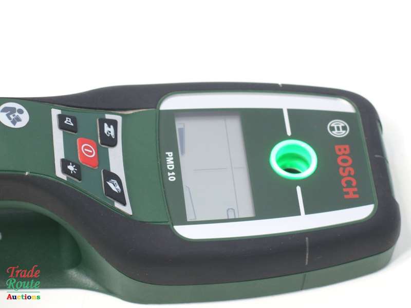 Bosch PMD 10 Digital Detector [ Electricity, ferrous and non-ferrous metals, wood in drywall]