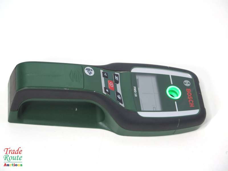 Bosch PMD 10 Digital Detector [ Electricity, ferrous and non-ferrous metals, wood in drywall]