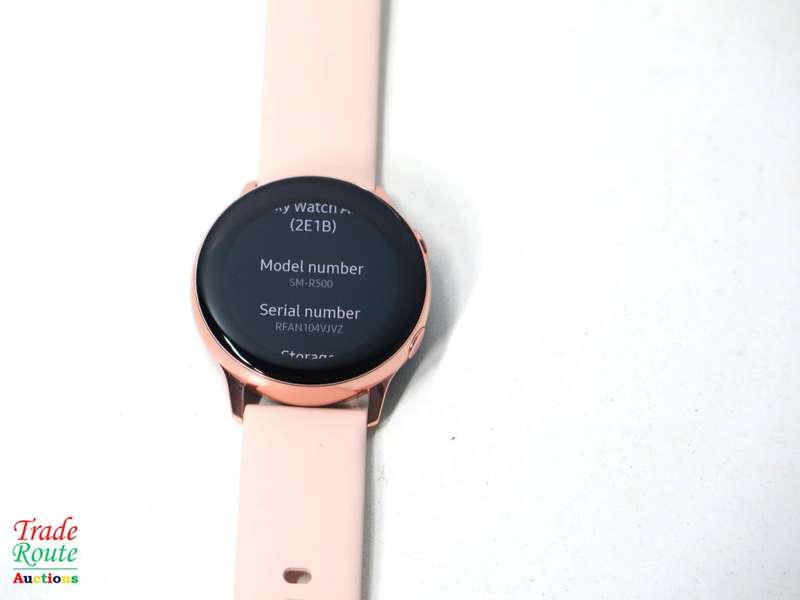 Galaxy Watch Active SM-R500