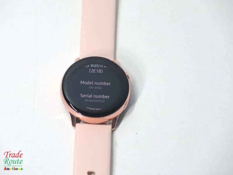 Galaxy Watch Active SM-R500