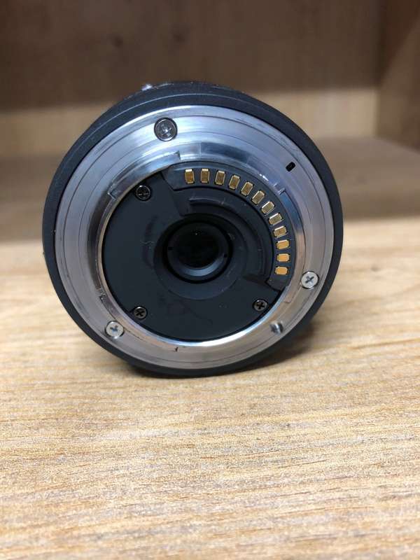 Nikon 1 Nikkor 10-30mm lens for Nikon 1 Series Mirroless Digital cameras - BLACK