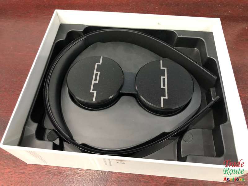 SOL REPUBLIC Tracks HD2 On-Ear Headphones  SOL-HP1251BK Black