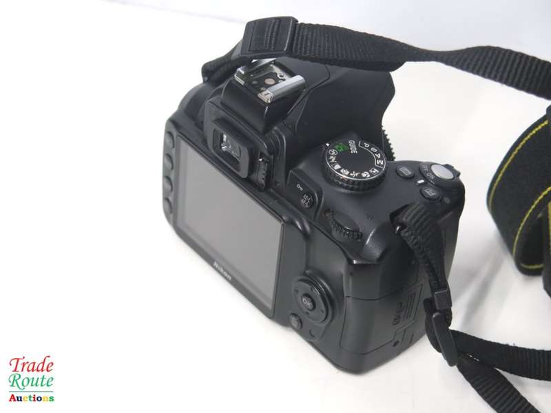 NIKON D3000 DSLR CAMERA  (BODY ONLY) PROFESSIONAL CAMERA BODY