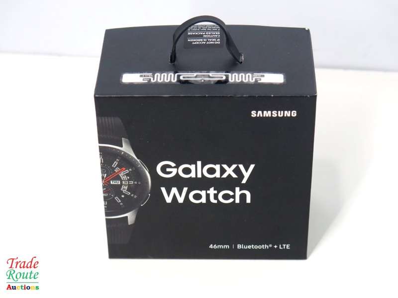 SAMSUNG GALAXY WATCH 46MM SM-R805F