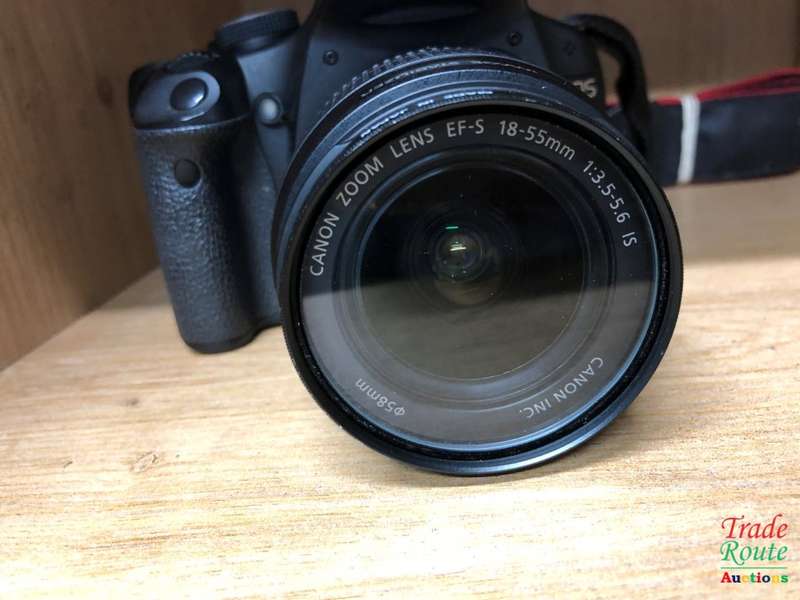 Canon EOS KISS X3 [ CANON 500D EQUIVALENT ] with 18-55mm IS Digital SLR camera 15.1 MP