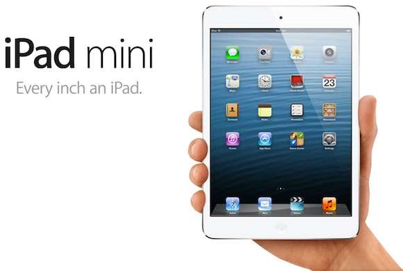 Apple iPad Mini MD531LL/A ( 16GB WiFi White )