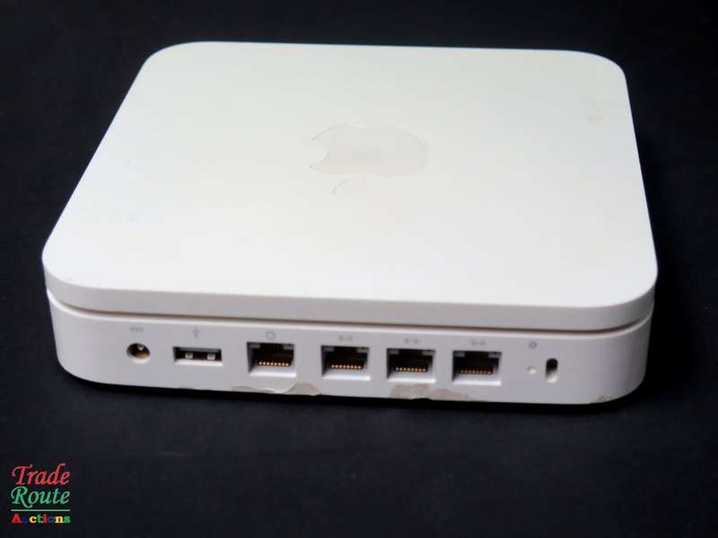 Apple Airport Extreme A1354 Wireless Router Base Station