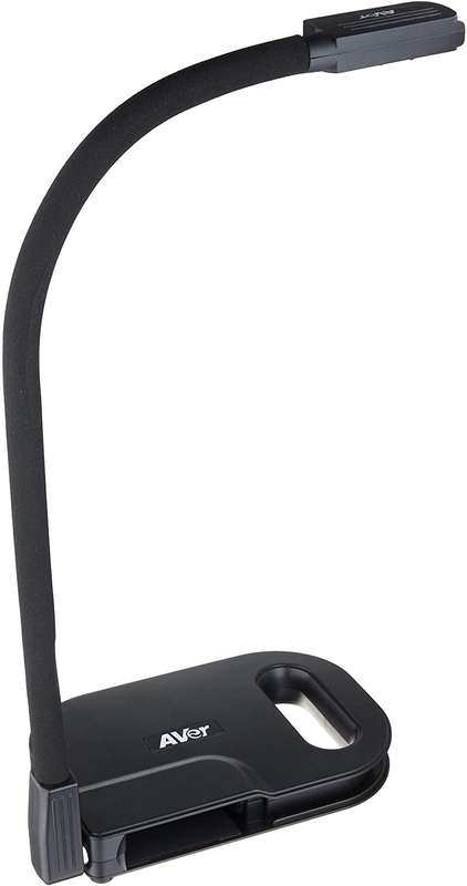 AVerVision U50 Document Camera - USB Flexarm Visulaizer 5M, 30 fps, full HD 1080p