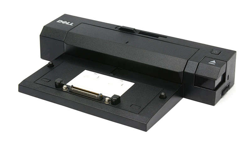 Dell Advanced E-Port Plus Docking Station (K09A) - Port Replicator