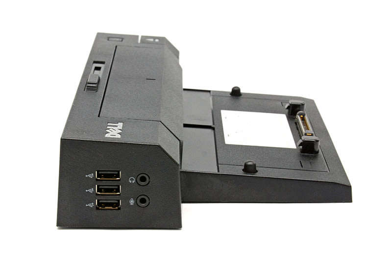 Dell Advanced E-Port Plus Docking Station (K09A) - Port Replicator