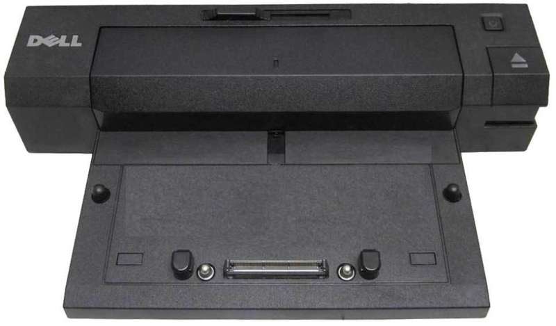 Dell Advanced E-Port Plus Docking Station (K09A) - Port Replicator