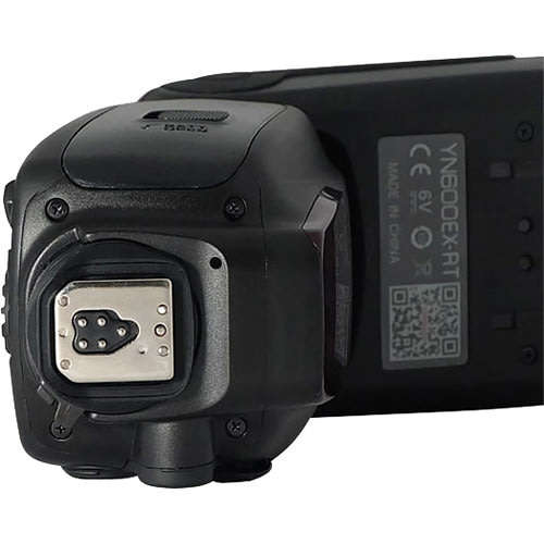 YONGNUO YN600EX-RT II Wireless Flash Speedlite with Optical Master and TTL HSS for Canon