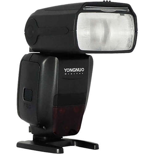 YONGNUO YN600EX-RT II Wireless Flash Speedlite with Optical Master and TTL HSS for Canon
