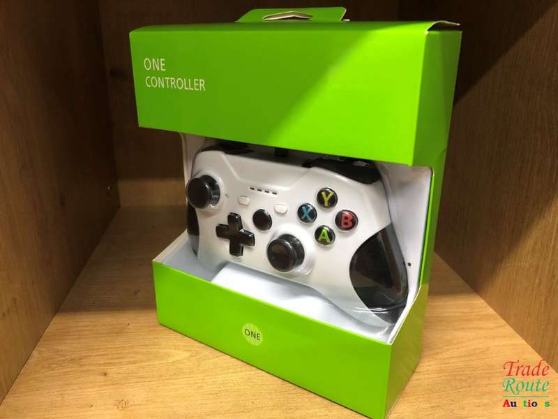 XBOX ONE Wired Controller [white]