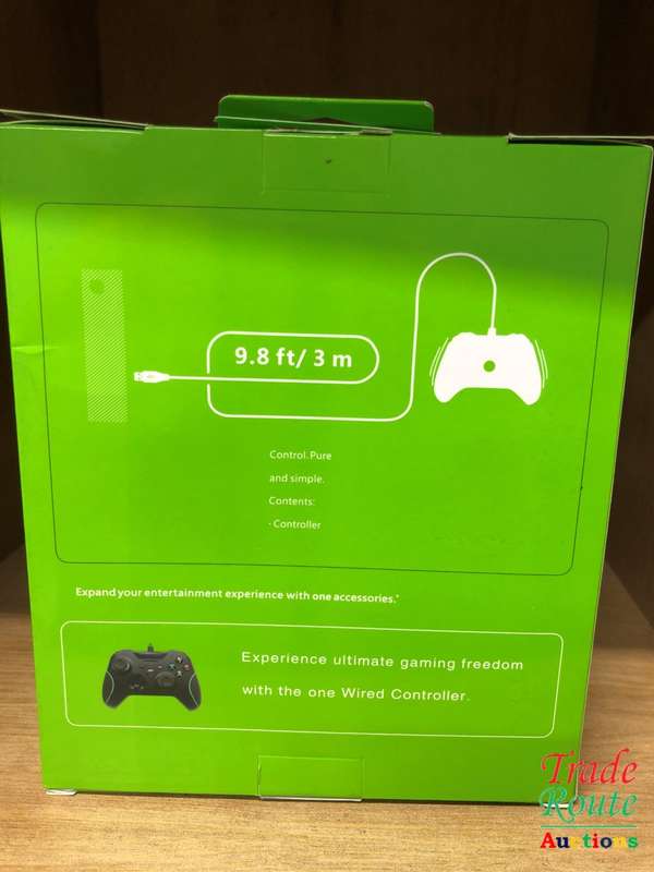 XBOX ONE Wired Controller [white]