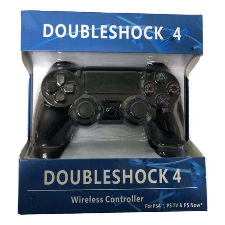 Doubleshock 4 PlayStation 4 Wireless Controller: Generic (PS4)