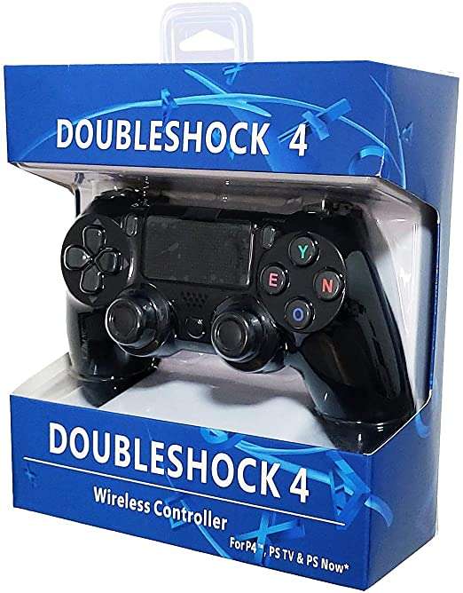 Doubleshock 4 PlayStation 4 Wireless Controller: Generic (PS4)