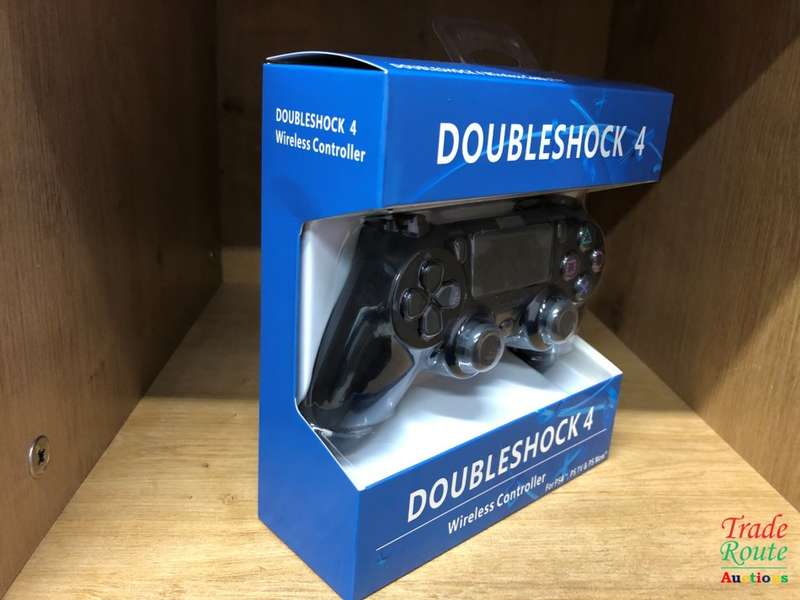 Doubleshock 4 PlayStation 4 Wireless Controller: Generic (PS4)