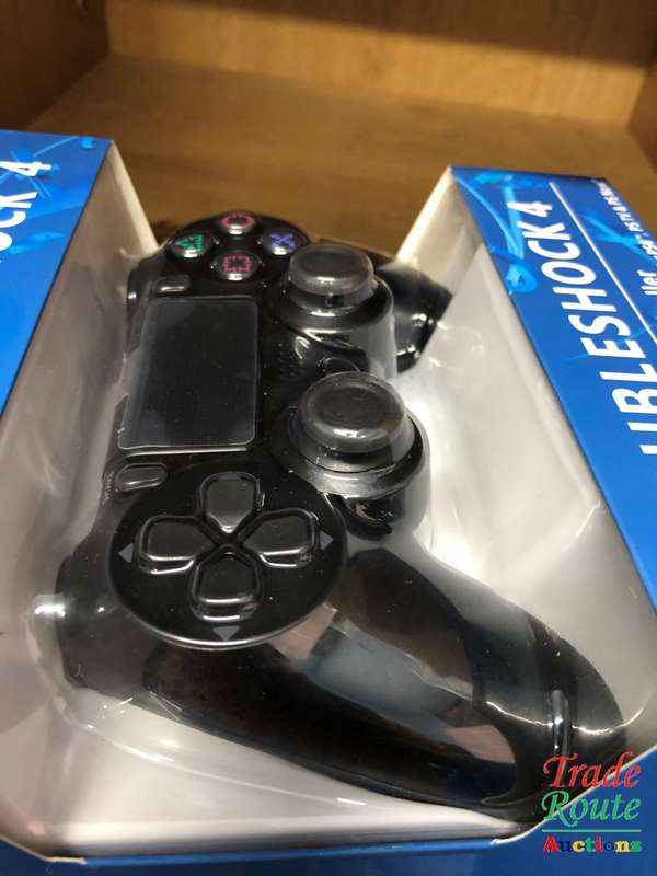 Doubleshock 4 PlayStation 4 Wireless Controller: Generic (PS4)
