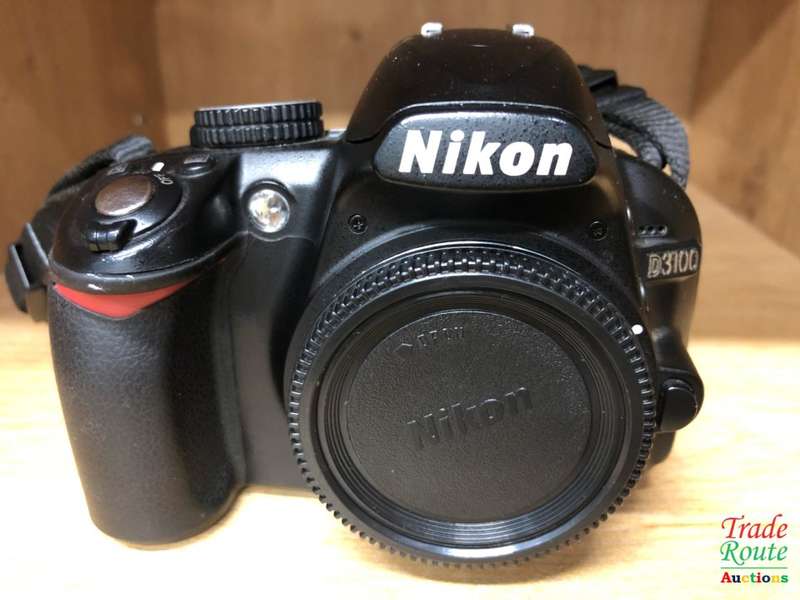 NIKON D3100 DSLR CAMERA 14.2 megapixels BODY ONLY