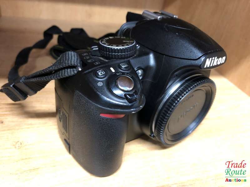 NIKON D3100 DSLR CAMERA 14.2 megapixels BODY ONLY