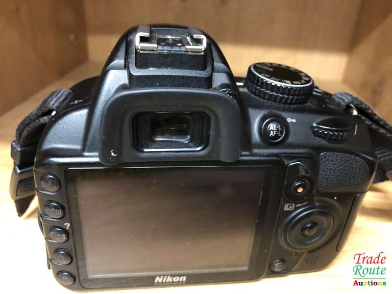 NIKON D3100 DSLR CAMERA 14.2 megapixels BODY ONLY