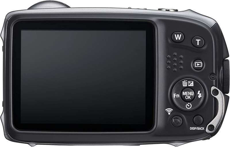 Fujifilm FinePix XP140 Waterproof Digital Camera - 16 MP - UHD 4K and Full HD Video Recording