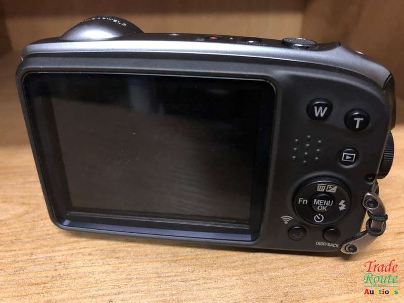 Fujifilm FinePix XP140 Waterproof Digital Camera - 16 MP - UHD 4K and Full HD Video Recording