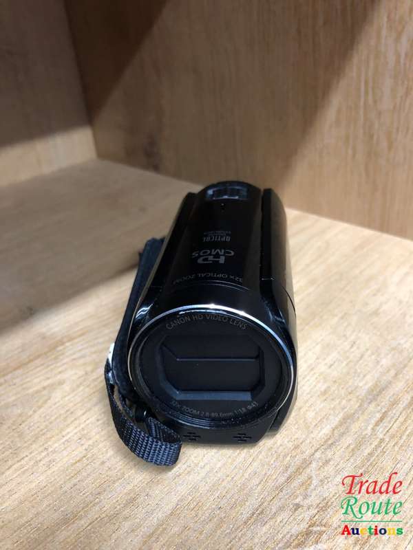 Canon LEGRIA HF R706 High Definition Camcorder (32x Optical 1140x Digital Zoom) 3-Inch Touch LCD