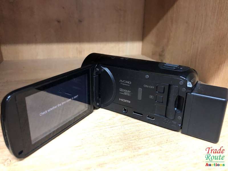 Canon LEGRIA HF R706 High Definition Camcorder (32x Optical 1140x Digital Zoom) 3-Inch Touch LCD