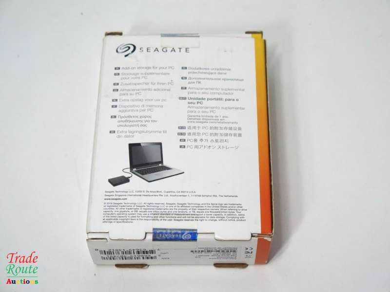 Seagate 5TB 2.5-inch Expansion Portable Hard Drive | External Drive 5000GB HDD
