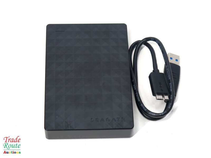 Seagate 5TB 2.5-inch Expansion Portable Hard Drive | External Drive 5000GB HDD