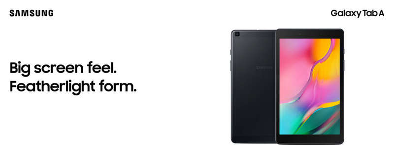 [ DEMO ] Samsung Galaxy Tablet A WiFi 32GB [ SM-T290 ] Galaxy Tab A (2019, 8.0inch)
