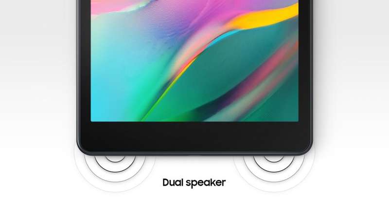 [ DEMO ] Samsung Galaxy Tablet A WiFi 32GB [ SM-T290 ] Galaxy Tab A (2019, 8.0inch)