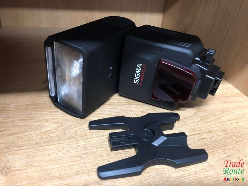 Sigma EF-610 DG ST SO-ADI Flash For SONY DSLR cameras