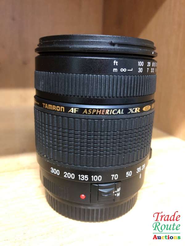 Tamron AF 28-300mm Lens for CANON DSLR Cameras