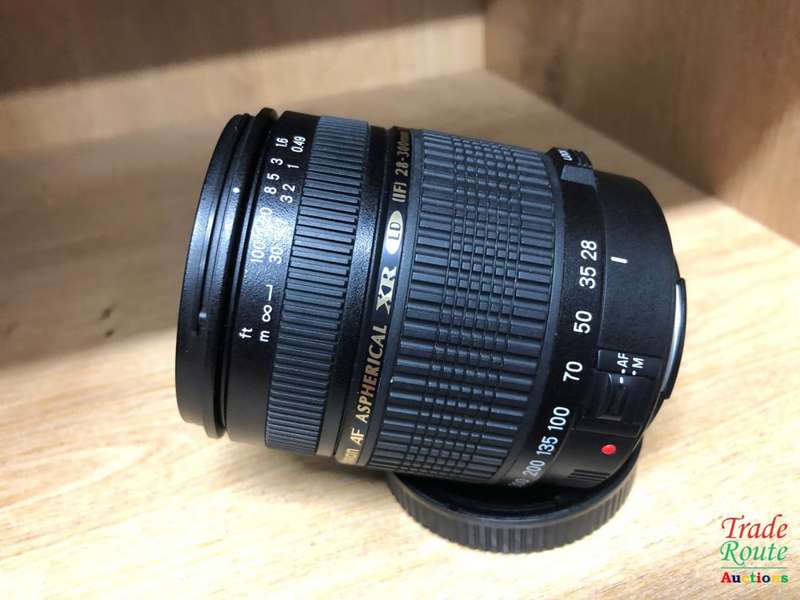 Tamron AF 28-300mm Lens for CANON DSLR Cameras
