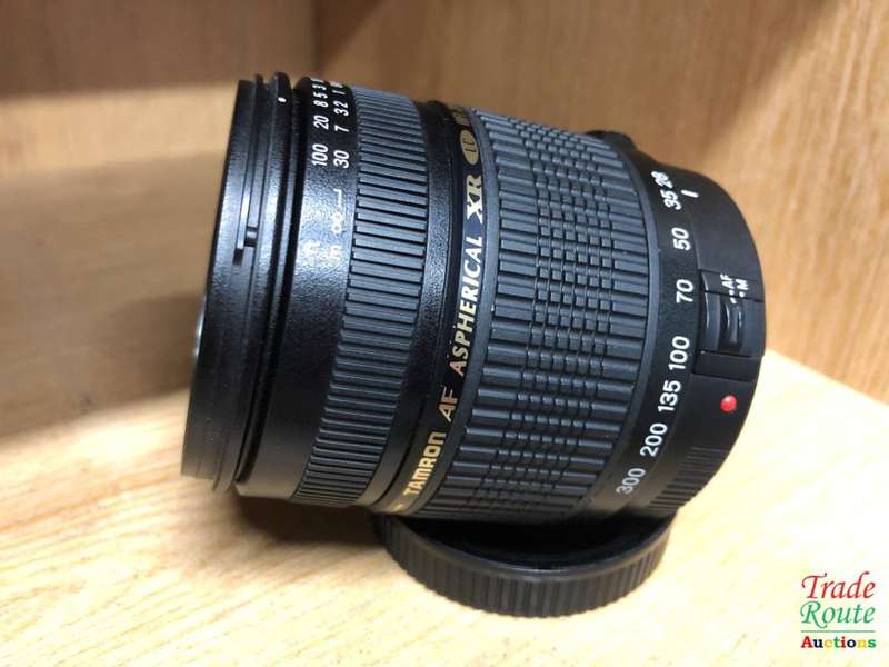 Tamron AF 28-300mm Lens for CANON DSLR Cameras